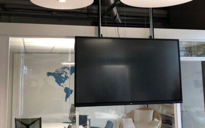Kunden erreichen mit Digitalen Bildschirmen